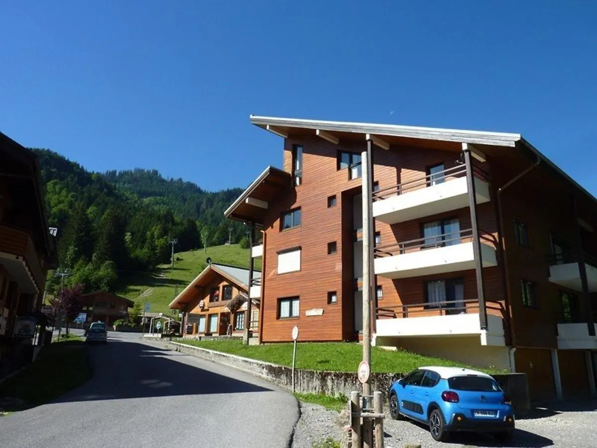 Beau Duplex 3 Pieces Au Pied Des Pistes Avec Tv, Dvd, Balcon, Et Parking A Saint-Jean-D'Aulps - Fr-1-573-72 Lejlighed 0*,  Frankrig
