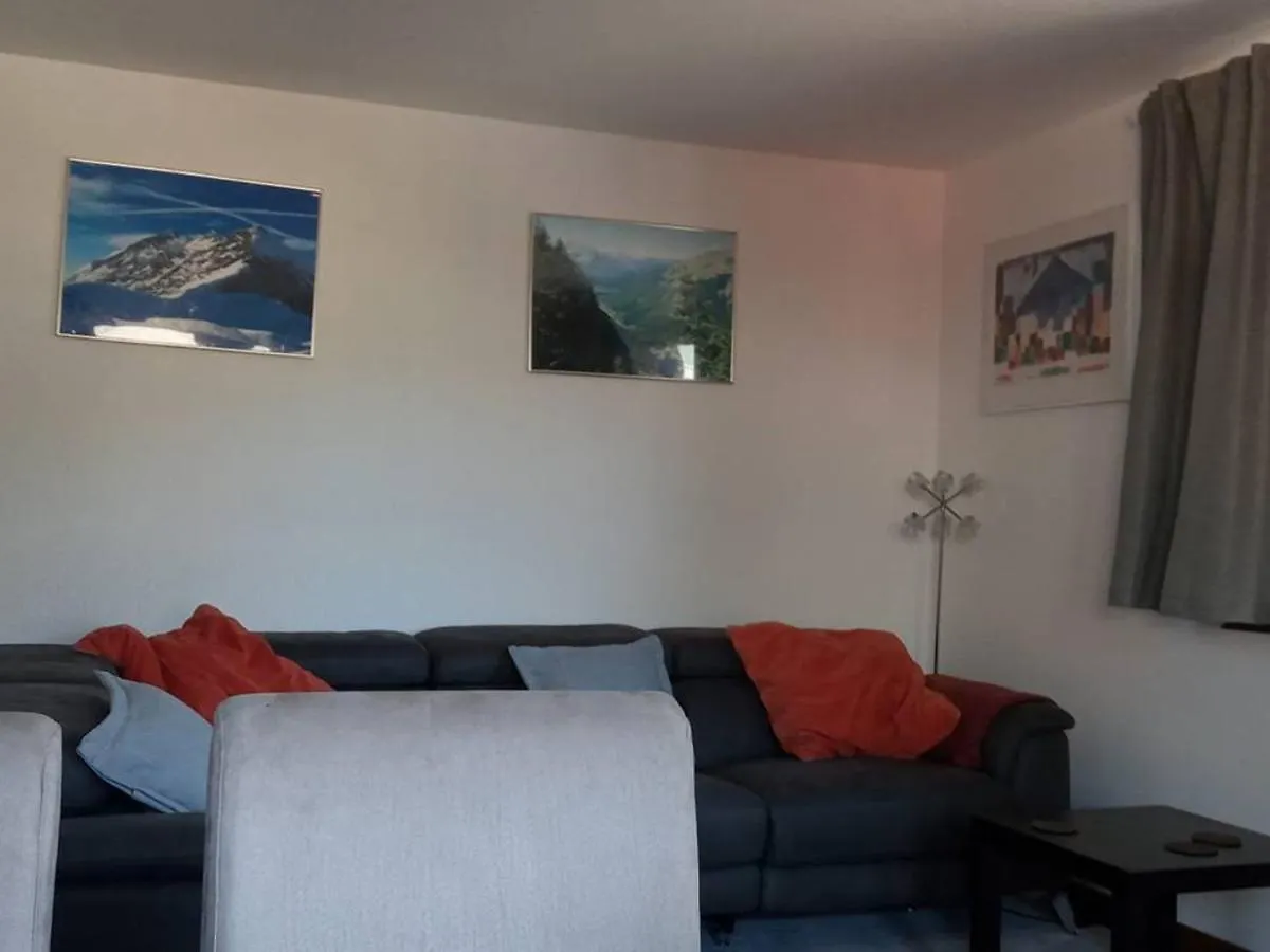 Beau Duplex 3 Pieces Au Pied Des Pistes Avec Tv, Dvd, Balcon, Et Parking A Saint-Jean-D'Aulps - Fr-1-573-72 Lejlighed