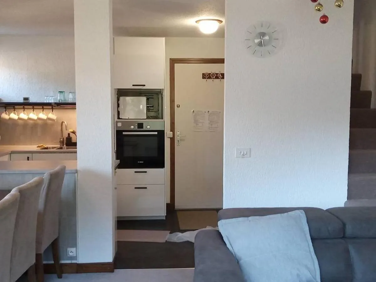 Beau Duplex 3 Pieces Au Pied Des Pistes Avec Tv, Dvd, Balcon, Et Parking A Saint-Jean-D'Aulps - Fr-1-573-72 Lejlighed 0*,