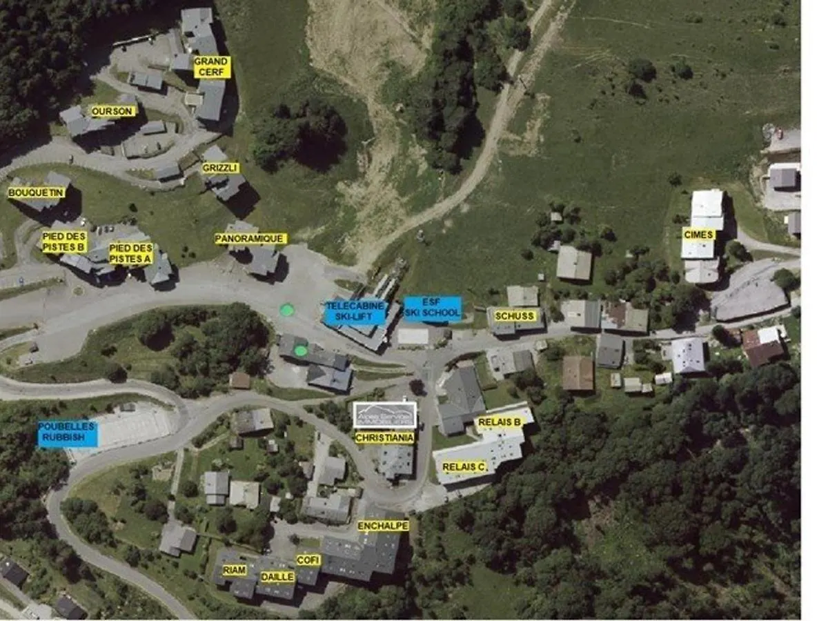 Beau Duplex 3 Pieces Au Pied Des Pistes Avec Tv, Dvd, Balcon, Et Parking A Saint-Jean-D'Aulps - Fr-1-573-72 Apartment
