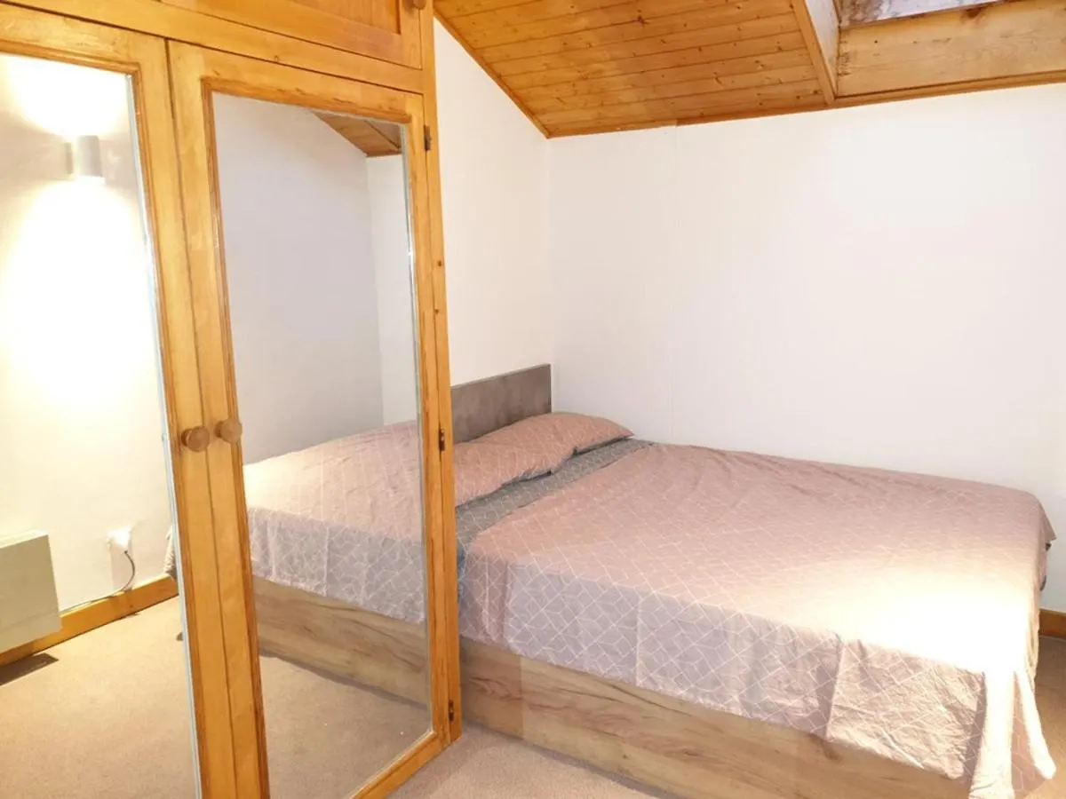 Beau Duplex 3 Pieces Au Pied Des Pistes Avec Tv, Dvd, Balcon, Et Parking A Saint-Jean-D'Aulps - Fr-1-573-72 Apartment