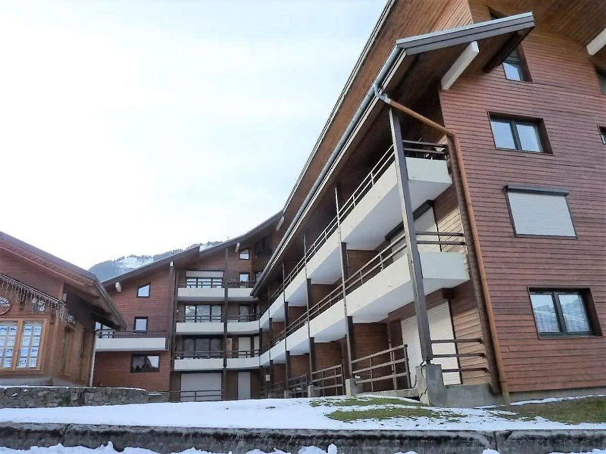 Beau Duplex 3 Pieces Au Pied Des Pistes Avec Tv, Dvd, Balcon, Et Parking A Saint-Jean-D'Aulps - Fr-1-573-72 Apartment 0*,