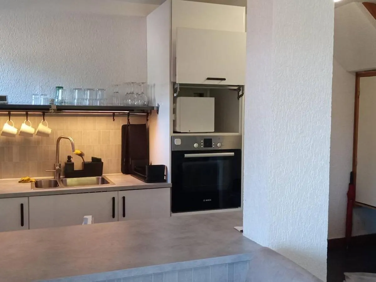 Beau Duplex 3 Pieces Au Pied Des Pistes Avec Tv, Dvd, Balcon, Et Parking A Saint-Jean-D'Aulps - Fr-1-573-72 Apartment