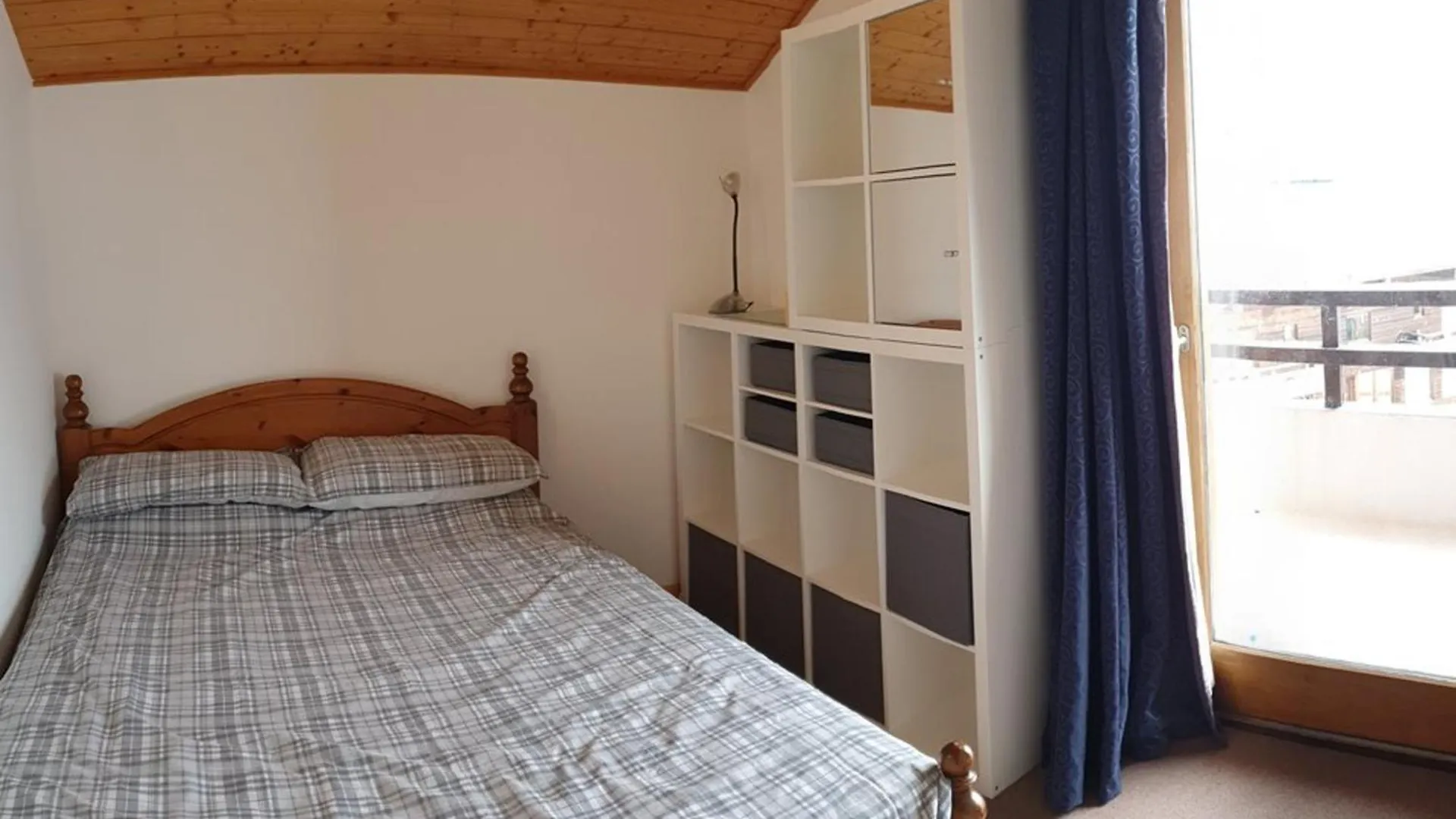 Beau Duplex 3 Pieces Au Pied Des Pistes Avec Tv, Dvd, Balcon, Et Parking A Saint-Jean-D\'Aulps - Fr-1-573-72 contacts